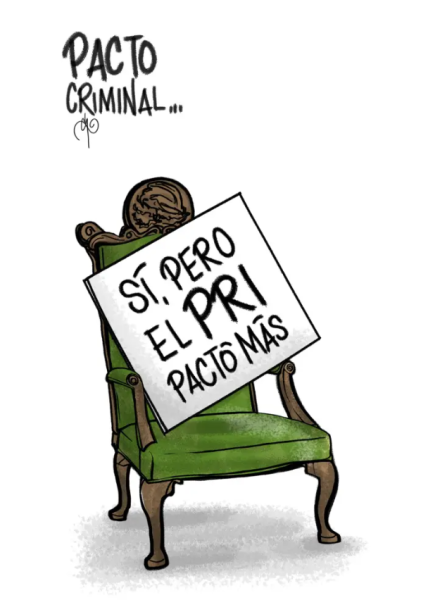 Pacto criminal