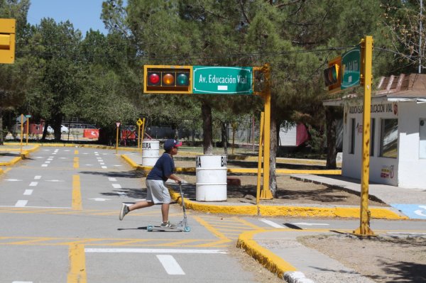 Invitan a familias juarenses a disfrutar este sábado de la Escuela Vial