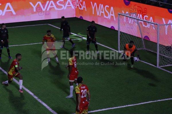 Le gana México a Panamá