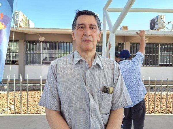 Se podrían recortar horarios en escuelas por el intenso calor:Aguirre Carrete