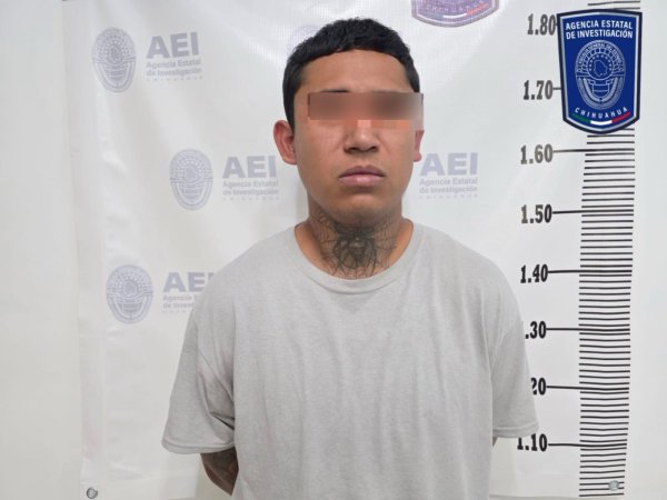 Procesan a hombre por presunto intento de feminicidio en Samalayuca