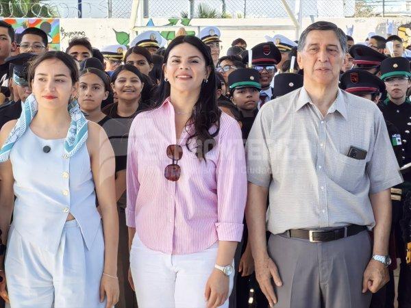 Chihuahua ha estado firme en el trabajo para combatir al crimen organizado : Austria Galindo
