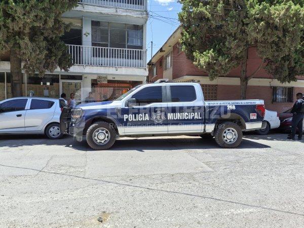 El cuerpo putrefacto de un hombre fue encontrado por vecinos