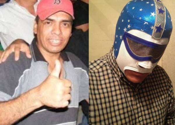Muere “El Piloto Suicida” durante función de lucha libre en Ciudad Juárez