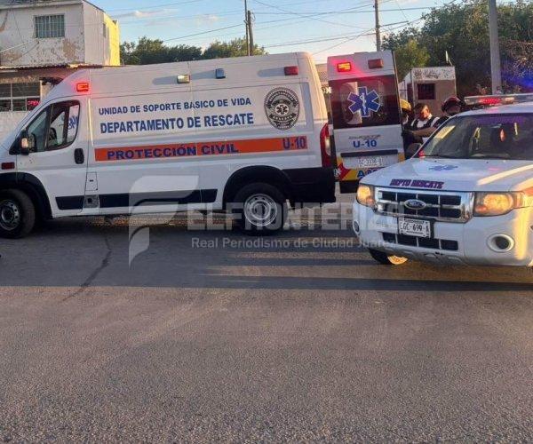 Atiende Protección Civil 55 servicios, 47 de Bomberos y 8 de Rescate