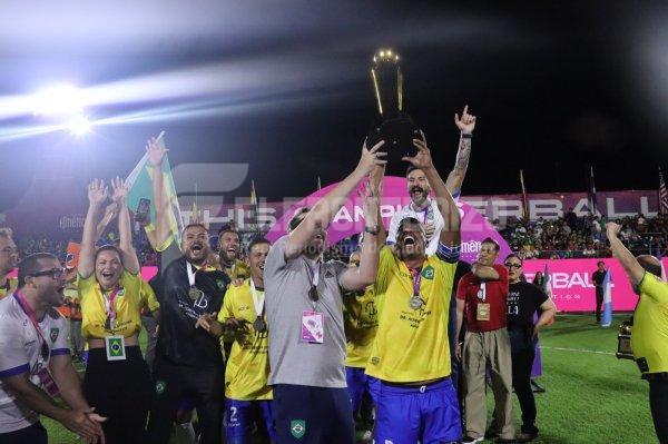 Obtiene México segundo lugar en el Xokerball Americup 2026