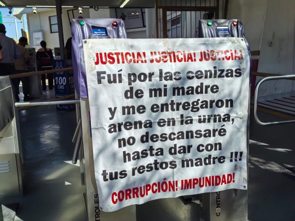 Encenderán cirio en memoria de víctimas del caso Crematorio Plenitud a 11 meses del hallazgo