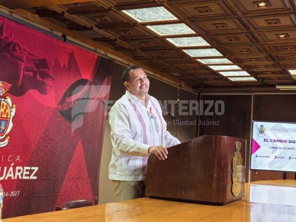 No es mi papel pedir juicio político en contra de la Gobernadora: CPC