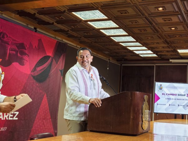 Podrían convocar a la X, para escuchar el informe de Claudia Sheinbaum