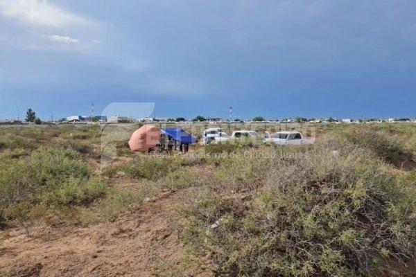 En un predio de la Colonia Senderos de San Isidro fueron localizados restos óseos