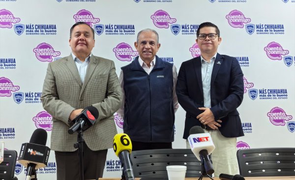 Llevarán Feria de la Salud y Servicios a Infonavit Casas Grandes, el sábado será en el CBTIS 114