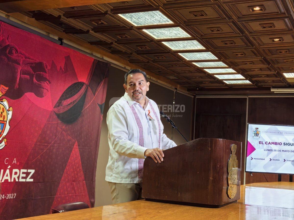 No hay comparación entre el costo de las estructuras en la entrada a Juárez, con La Torre Centinela