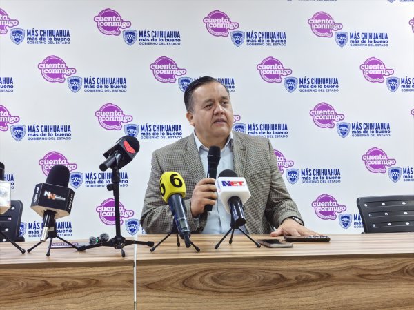 Habrá marcha de apoyo a la gobernadora en Chihuahua el próximo sábado