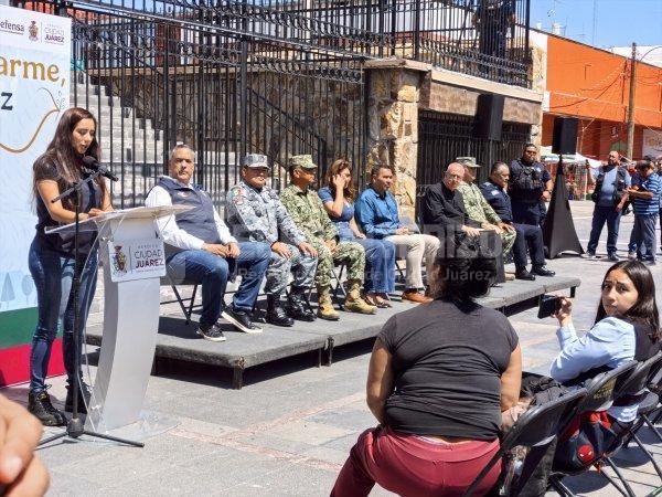 Inicia campaña 