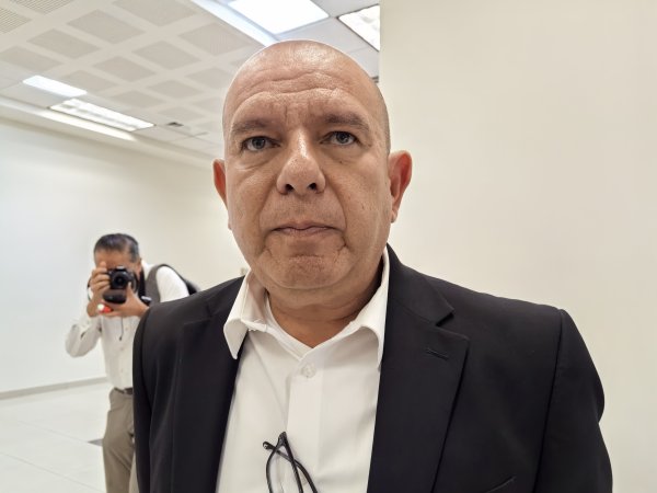 Gobernadora busca victimizarse como estrategia: diputado Cuauhtémoc Estrada