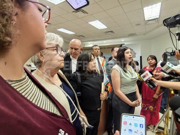 Con solo 13 de los 33 diputados y la falta de quórum suspenden sesión del congreso en Juárez