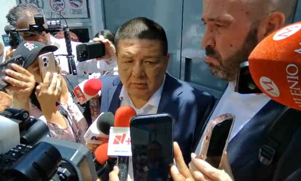“Siempre que uno es requerido tiene la obligación de responder”: Fiscal tras comparecencia como testigo ante FGR