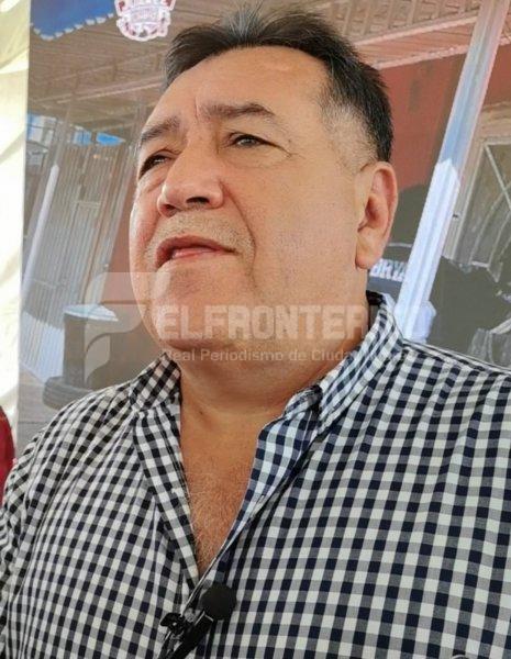 En Juárez, circulan 20 mil motos, sin placas: Jesús Manuel Garcia, Coord. de Seguridad Vial