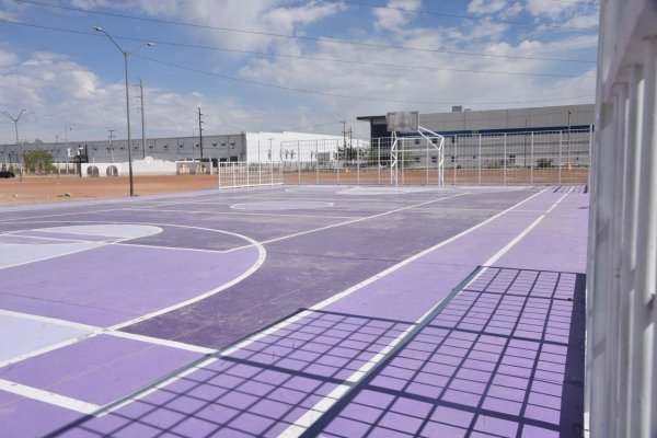 54 obras municipales ya están terminadas y listas para entrega en Juárez