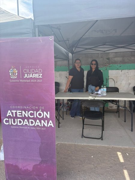 Cruzada por Juárez llegará este sábado a Senderos de San Isidro con servicios gratuitos para la comunidad