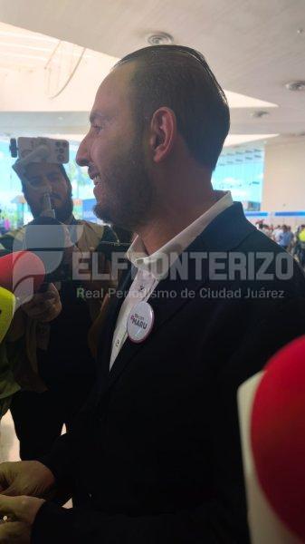 Liderazgos de todo el país respaldan a Maru Campos, afirma Marko Cortés