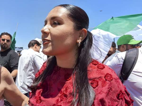 Se reunen para la rendición de cuentas y para defender la soberanía y la patria: MCh
